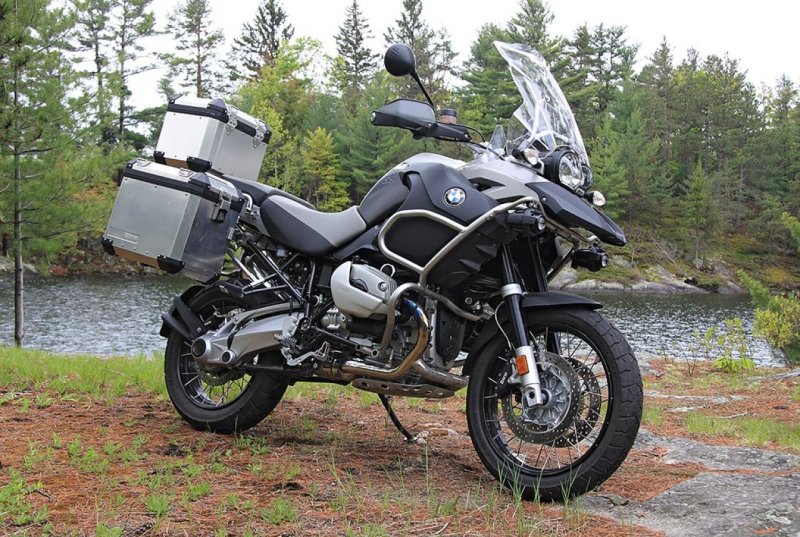 Мотоцикл БМВ 1200 GS