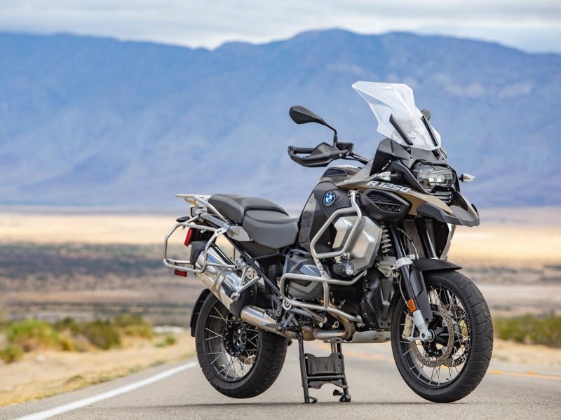 BMW r1250gs Adventure