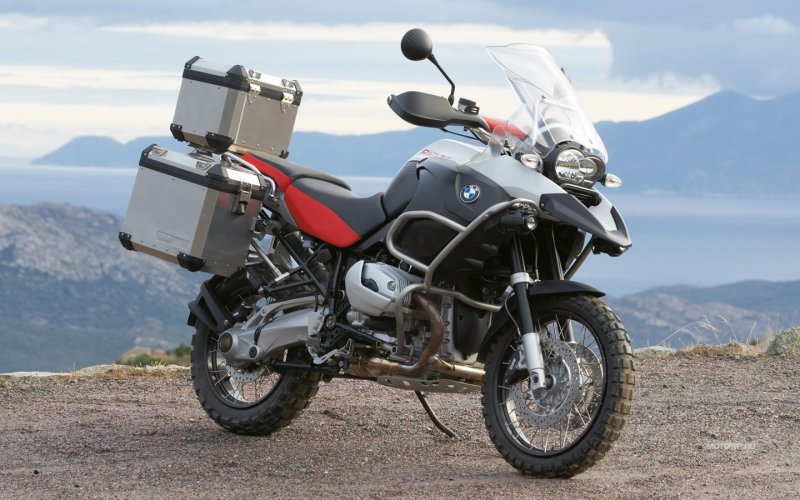 BMW GS 1200 Adventure