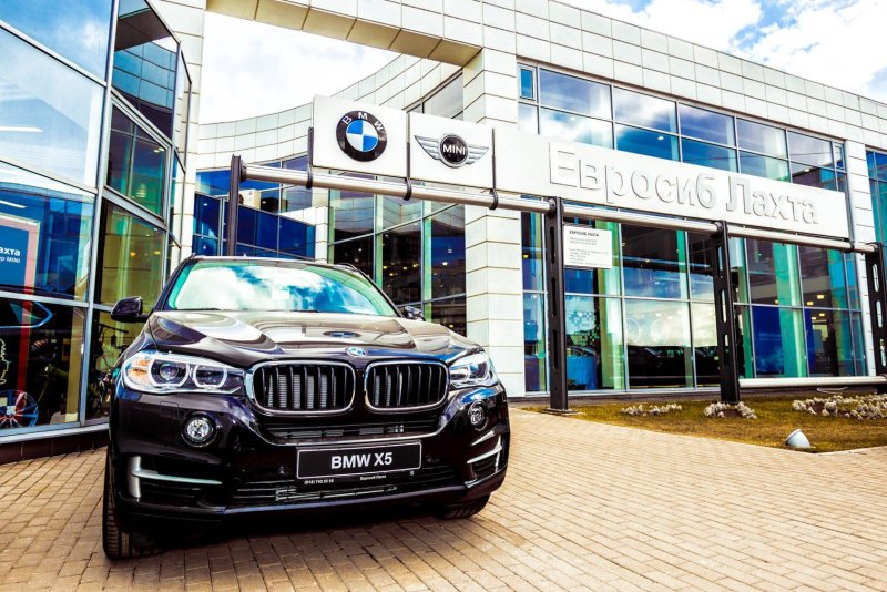 BMW Евросиб
