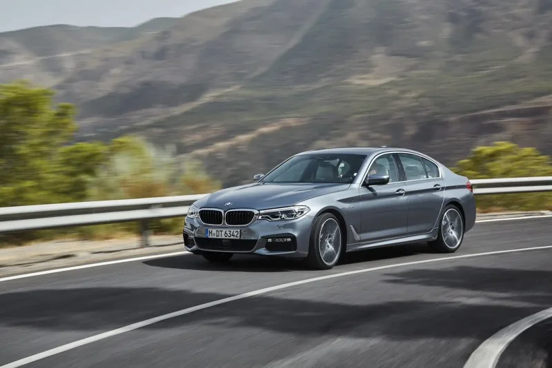 BMW 5 Series g30