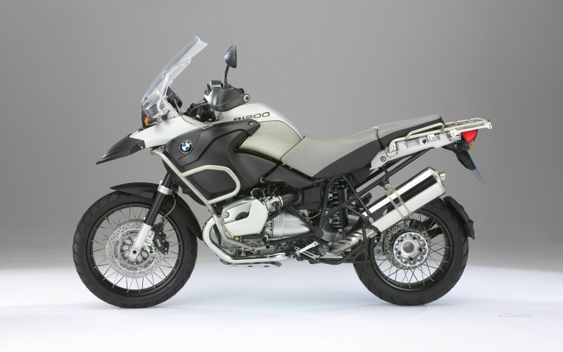 BMW эндуро r1200gs