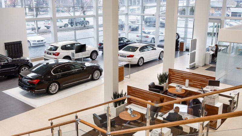 BMW Автоавангард