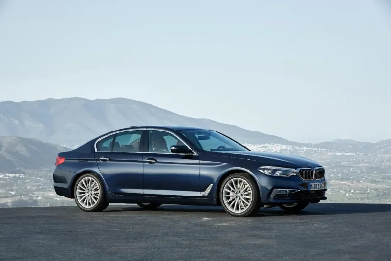 BMW 5 седан g30