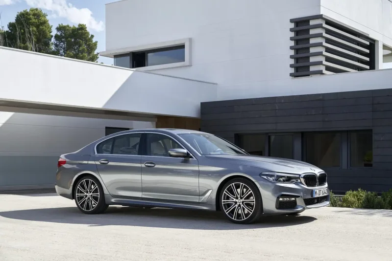 BMW 5 Series g30