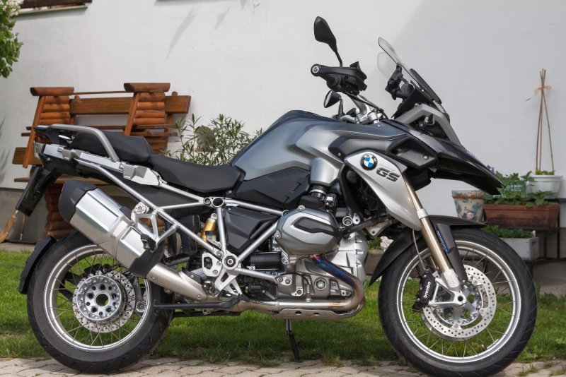БМВ 1200 GS