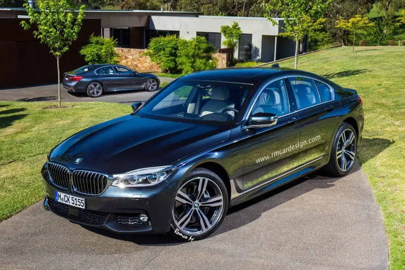 BMW 5er g30