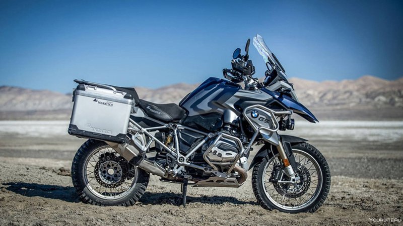 BMW r1200gs Adventure