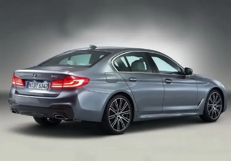BMW 5 g30 g