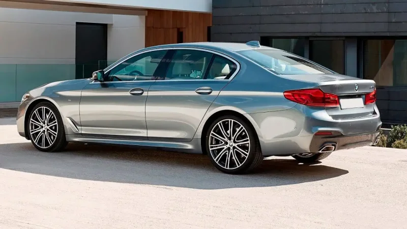 BMW 5 Series g30