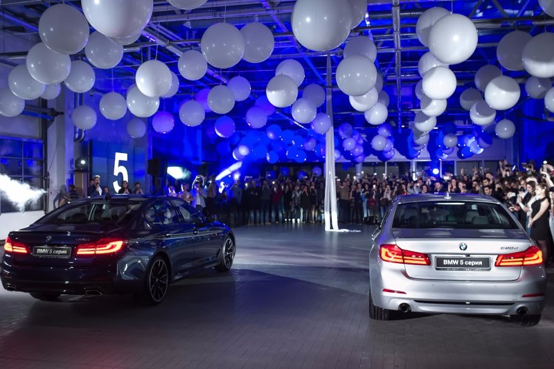 BMW Авилон Волгоградский