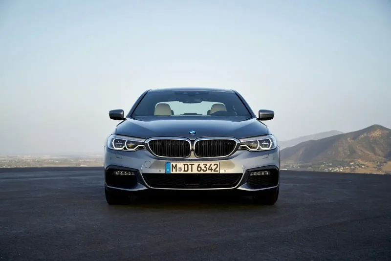BMW 5 Series g30