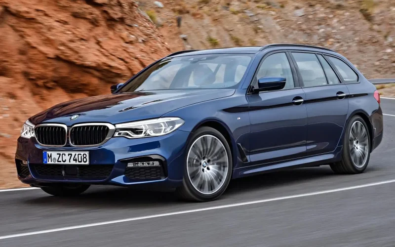 BMW 5 530d