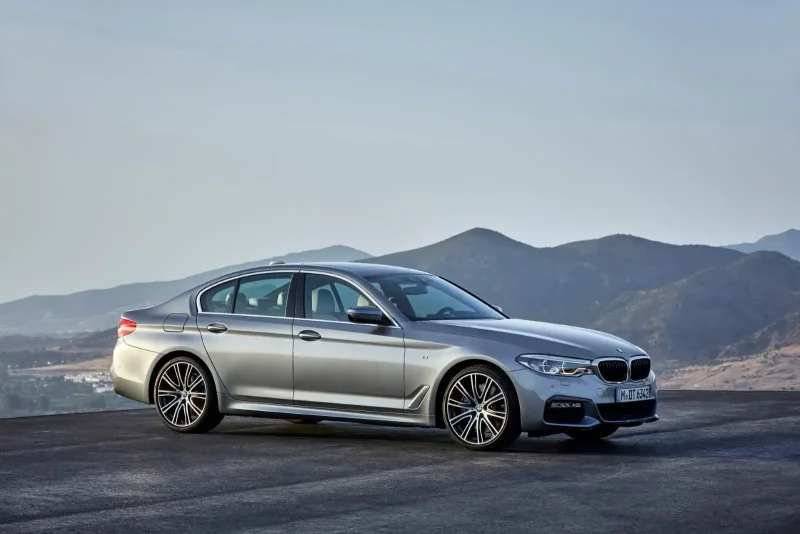 BMW 5 Series g30