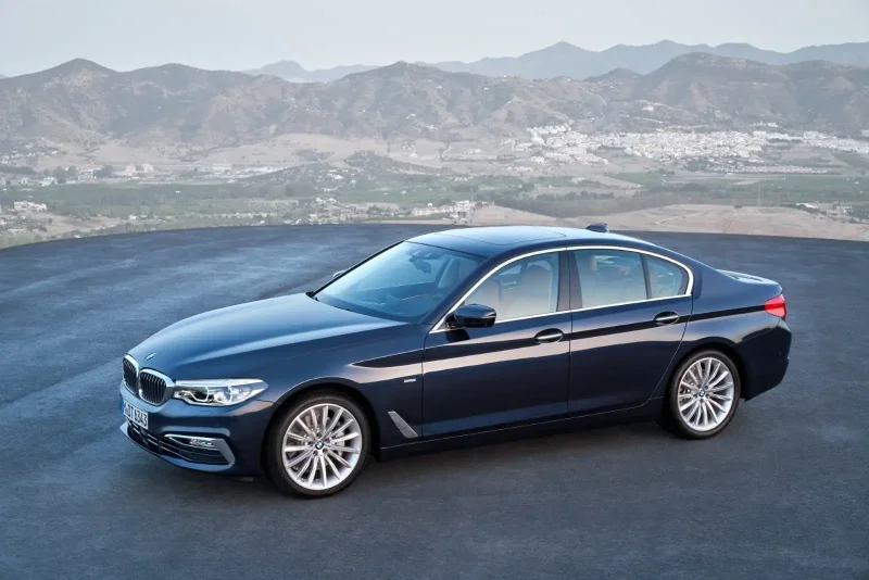 BMW 530d XDRIVE