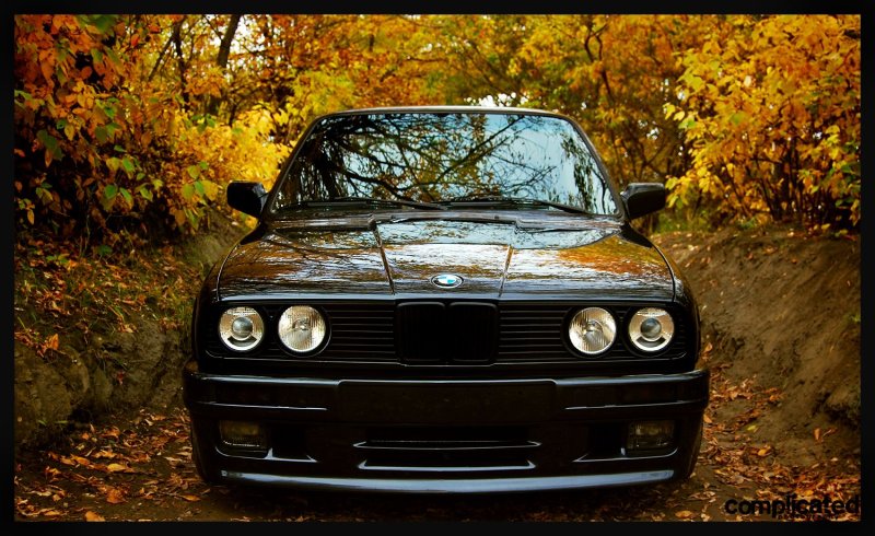 BMW 5 Е 34