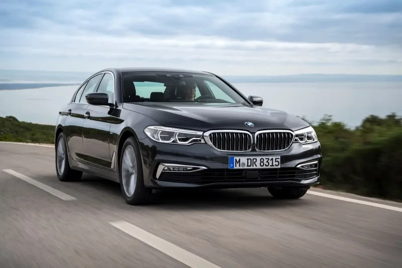 BMW 5 g30