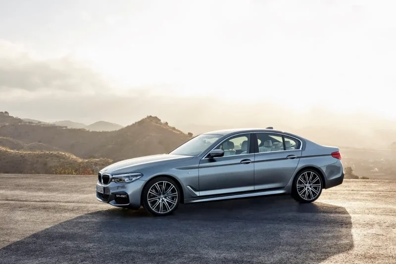 BMW 5 Series 2017