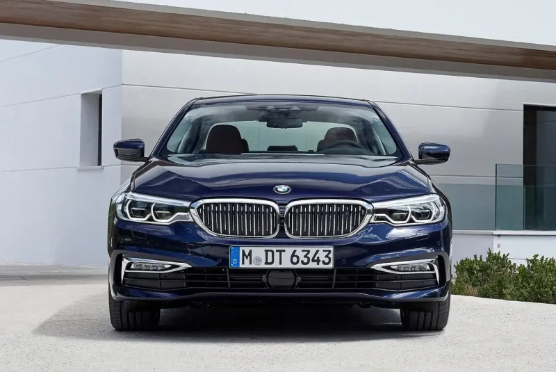 BMW 5 Series 2017