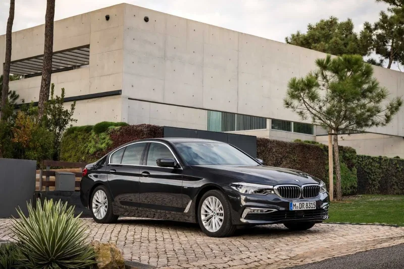 БМВ 530d XDRIVE 2017