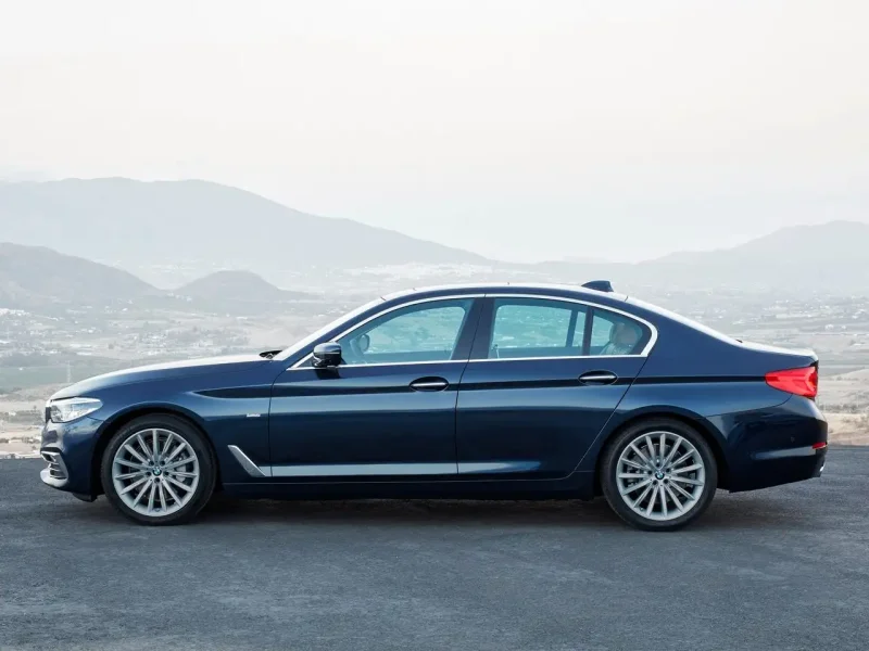 BMW 5 седан g30