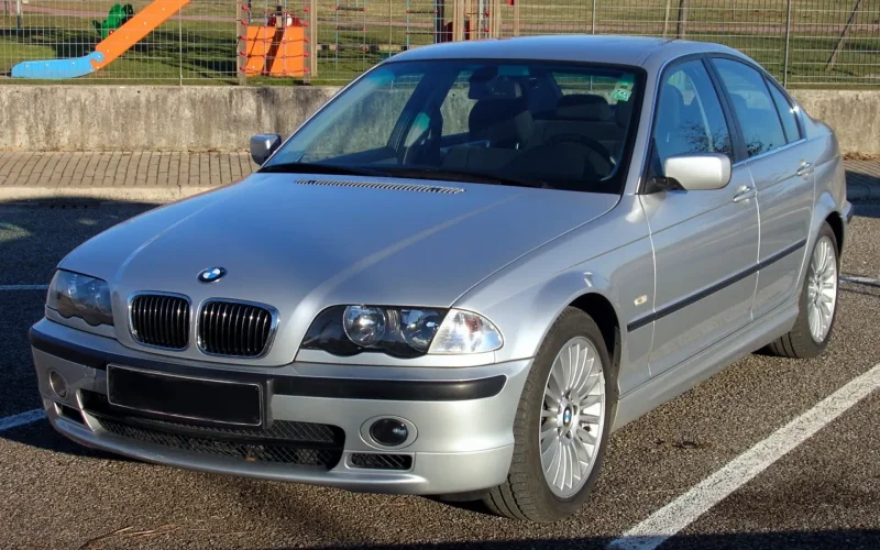 BMW e46 sedan m