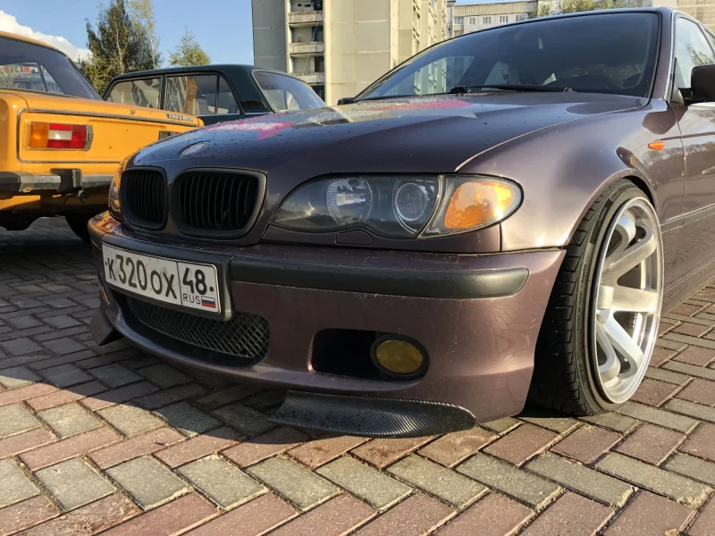 BMW e46 туринг