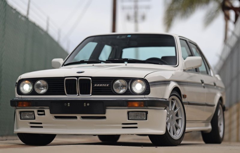 BMW e30 Hartge h35