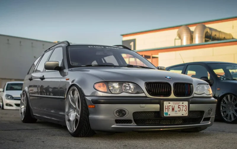 Е46 1998 мтех