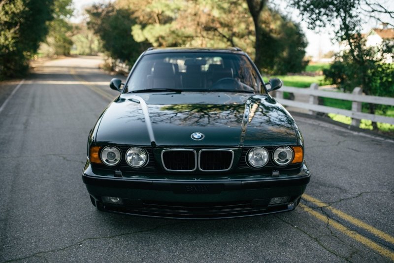 BMW 525 e34