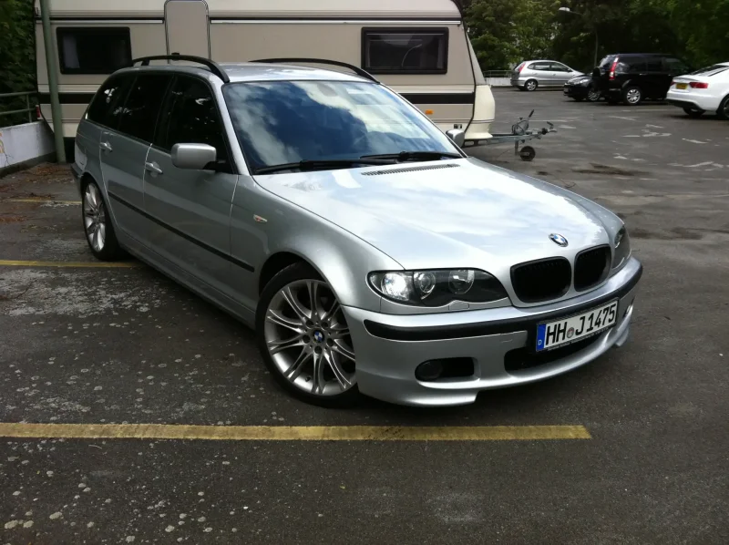 БМВ е46 325i