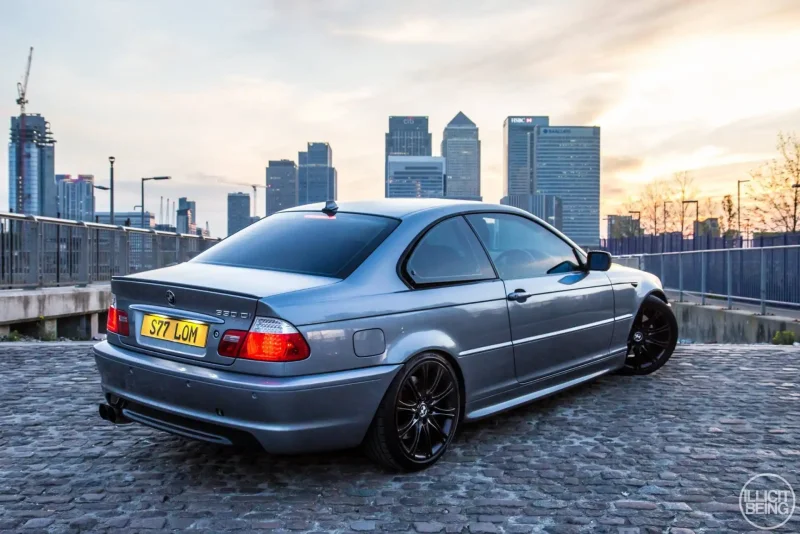 BMW 3 e46 320i