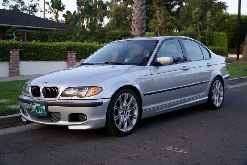 BMW e46 330xi