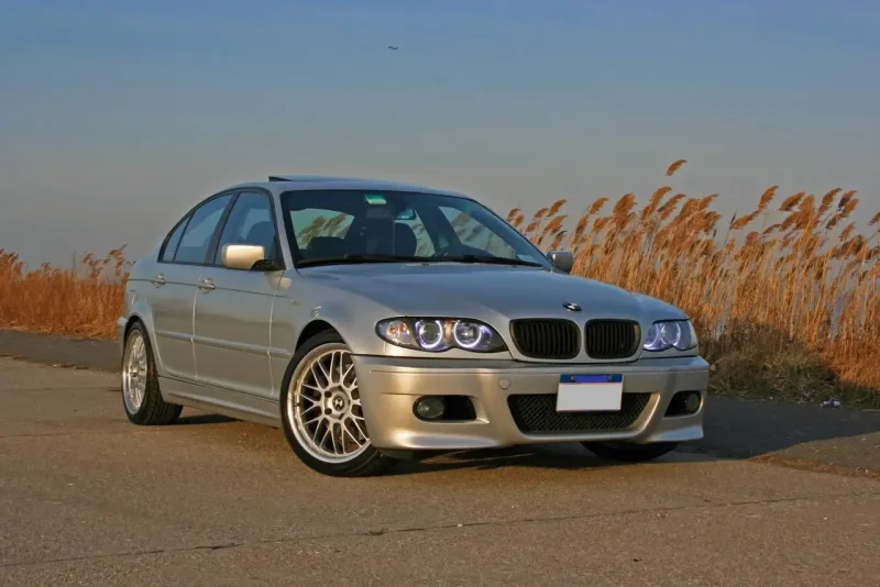 BMW 3 e46 320i