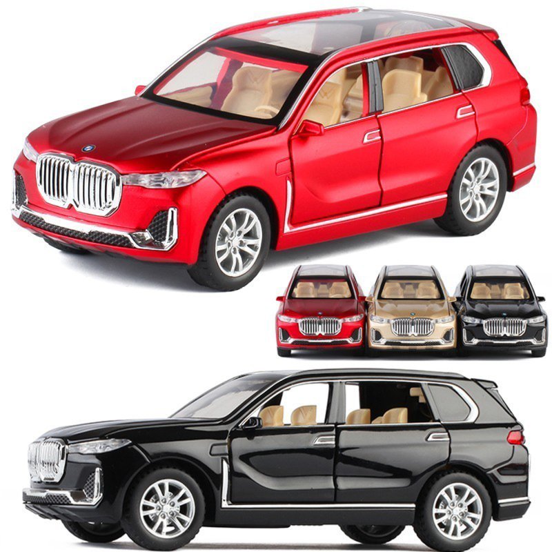 BMW x7 игрушка