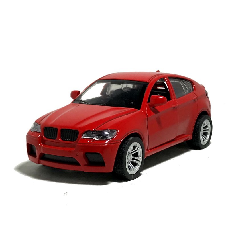 Машинка моделька BMW x6