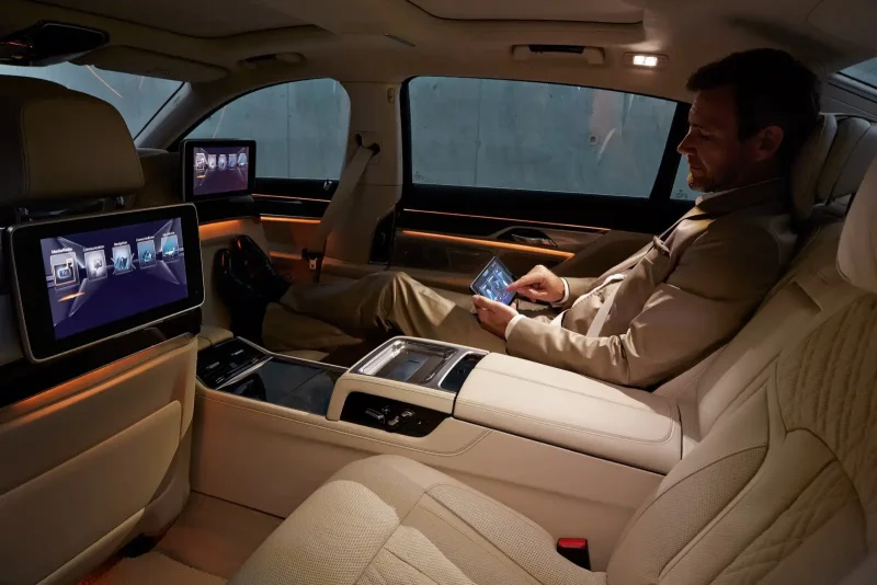 BMW 7 730d
