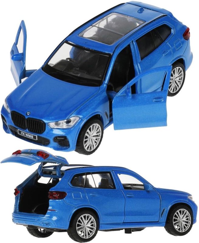 Машинка БМВ x5