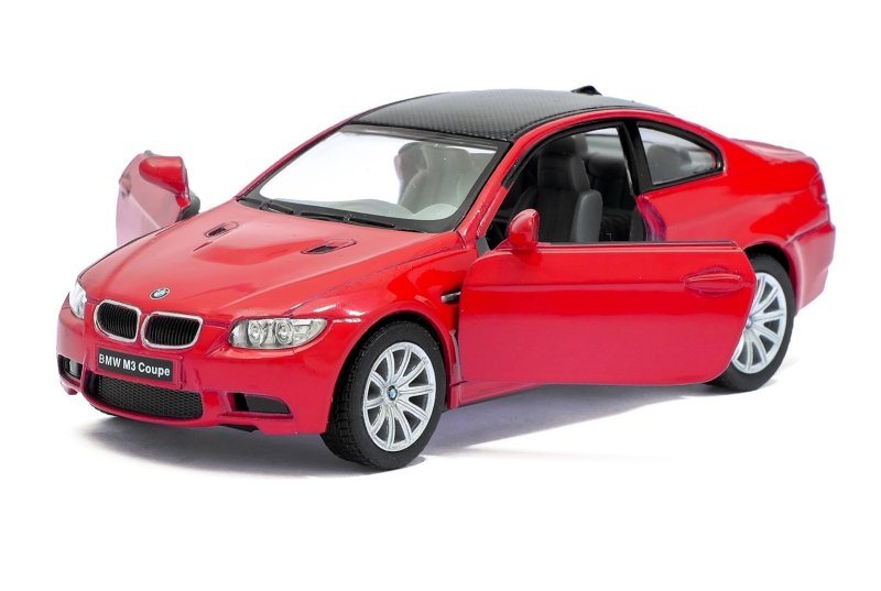 Легковой автомобиль RMZ City BMW m5 (344003sm) 1:64