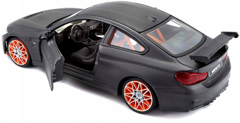 Машинка Rastar BMW x6 1 24 бел