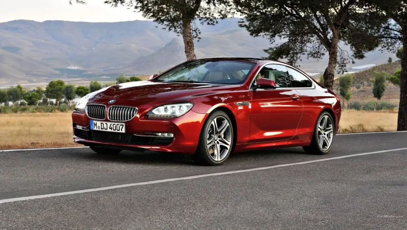 BMW 7 750li XDRIVE