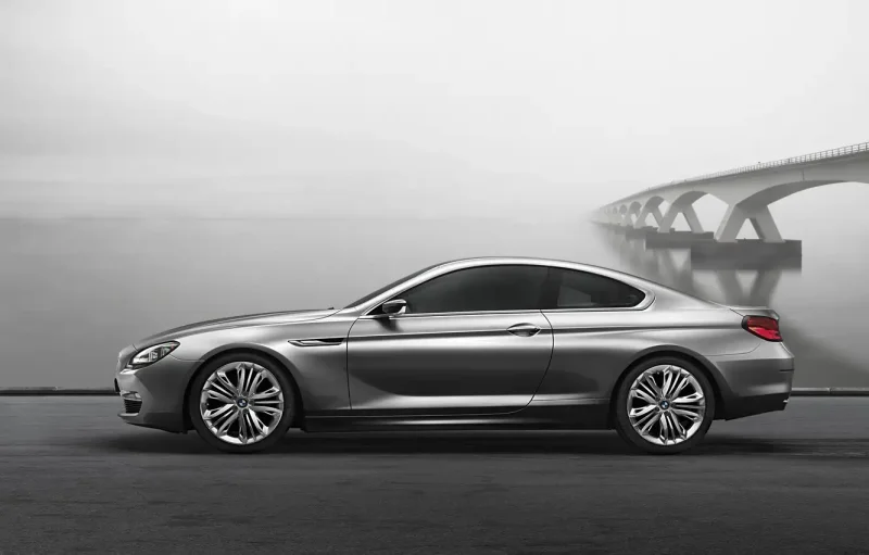BMW 6 Series Gran Coupe