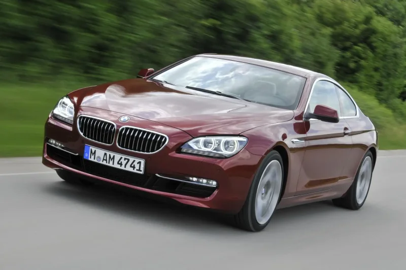 BMW 840i Gran Coupe