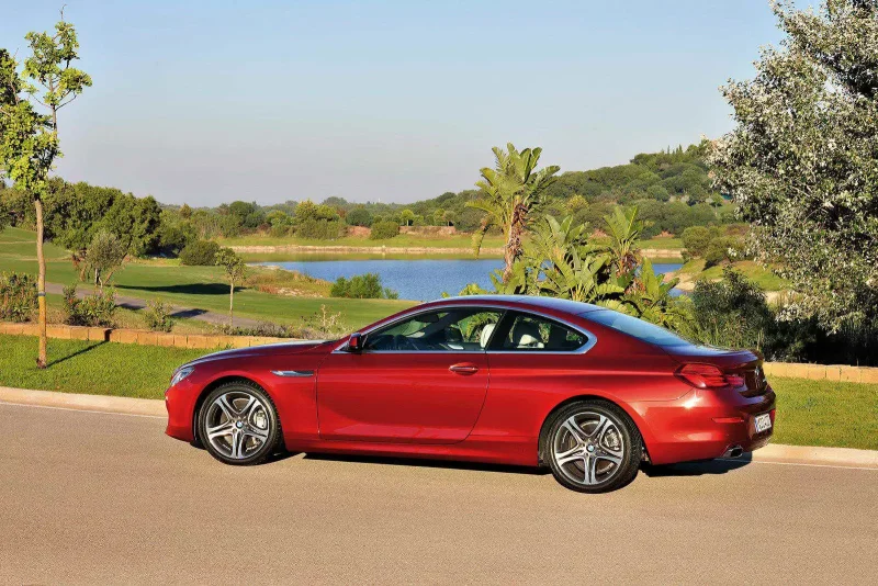 BMW 6 Series Concept