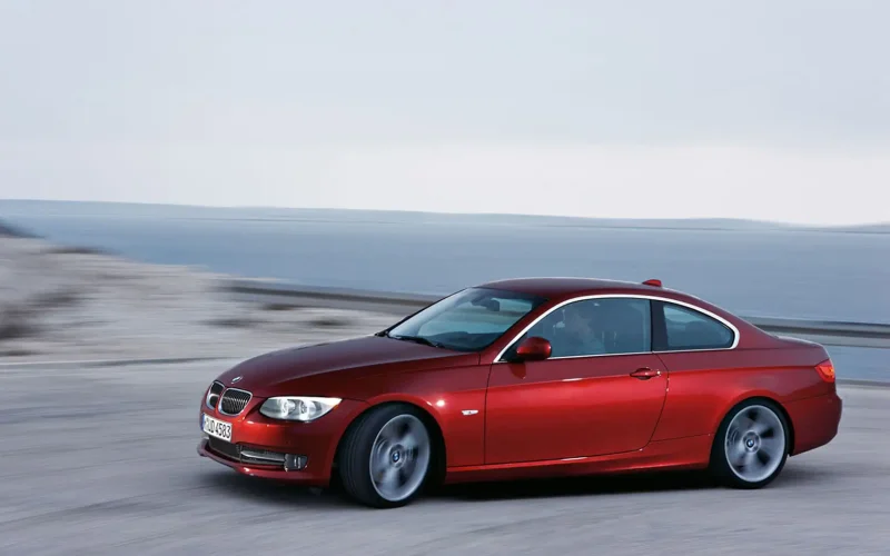 BMW 6 Coupe