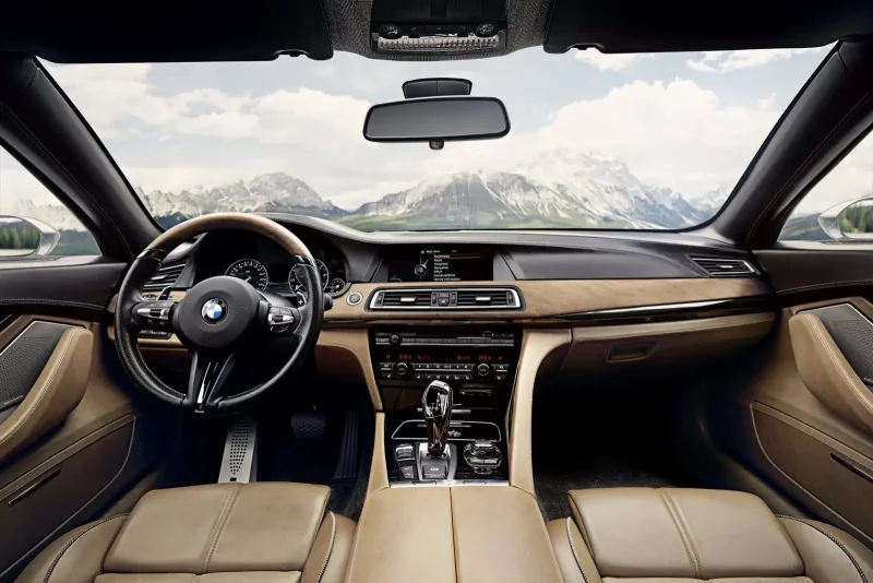 BMW 6 Gran Coupe individual