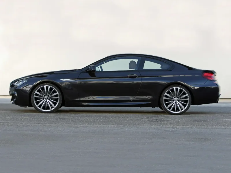 BMW 6 640i