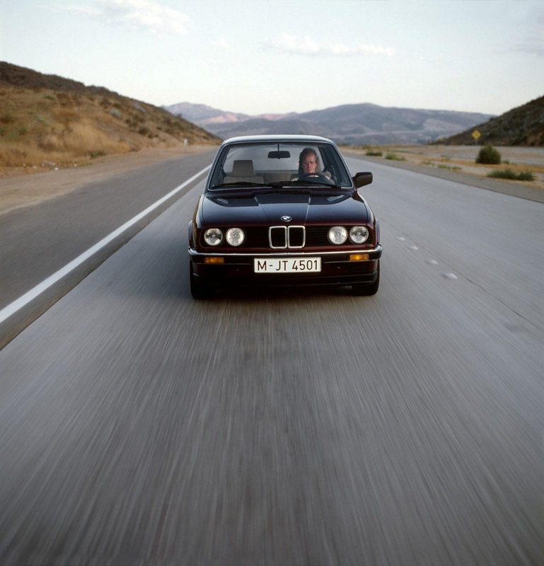 BMW 3 all Generations