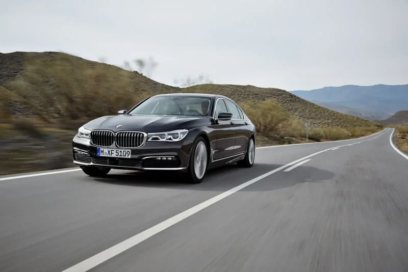 BMW g11/g12