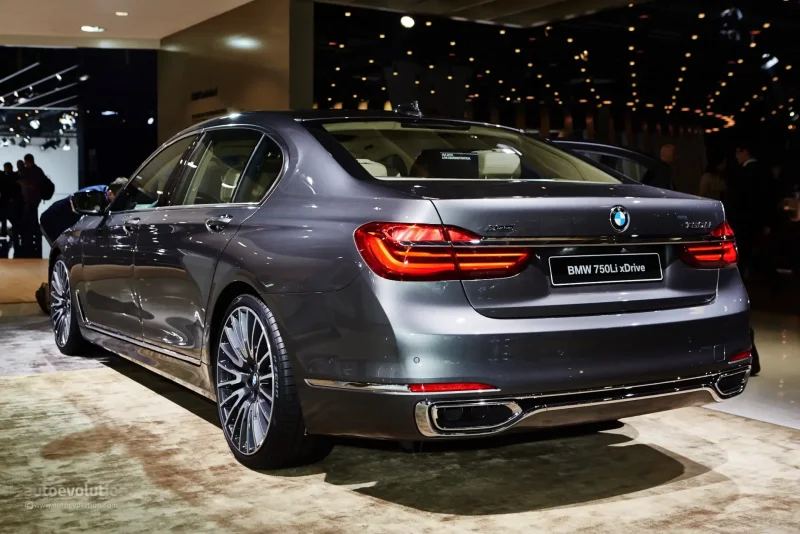 BMW 7